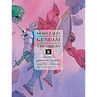 Mobile Suit Gundam: The ORIGIN 11: A Cosmic Glow: Yasuhiko