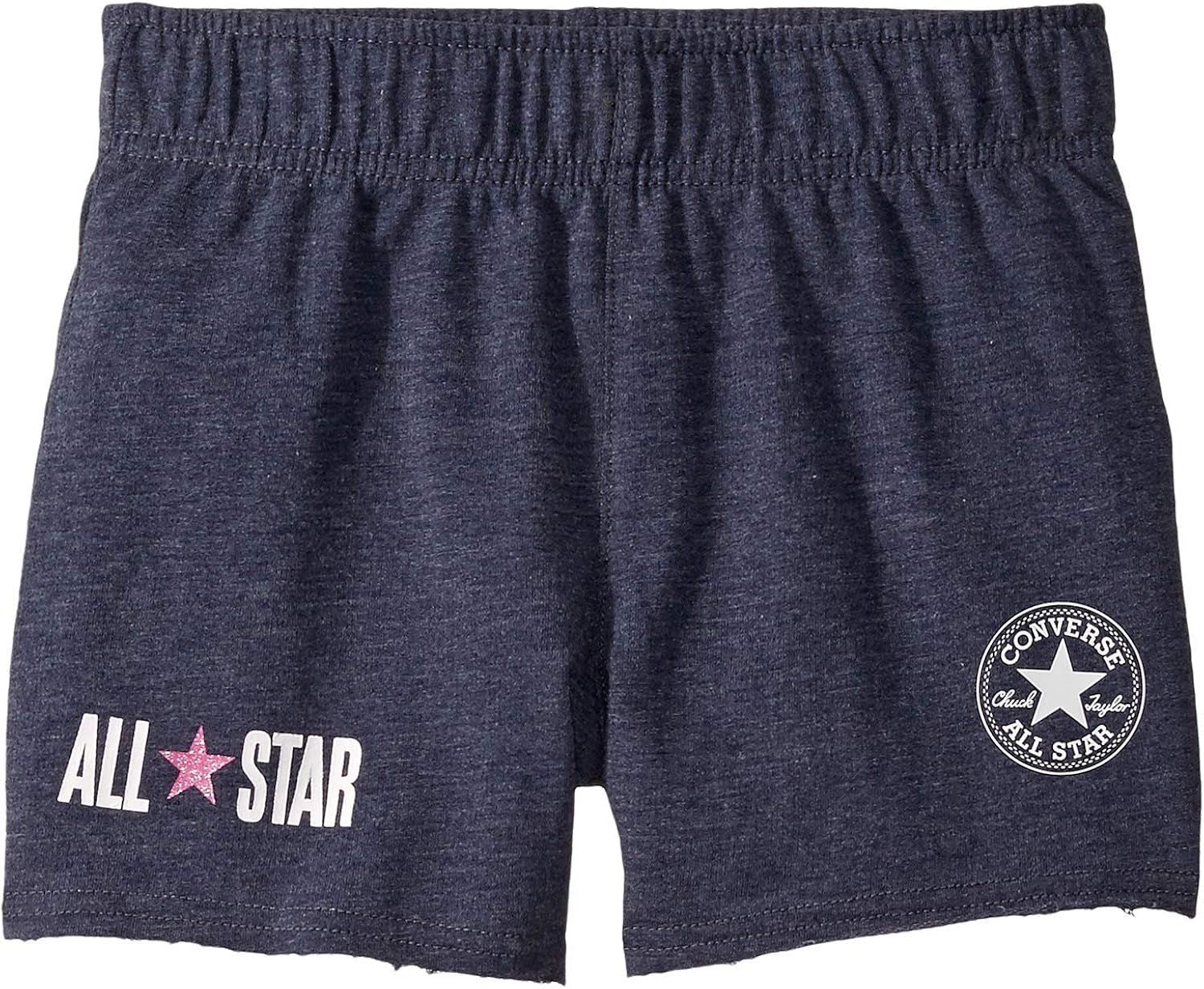 girls converse shorts