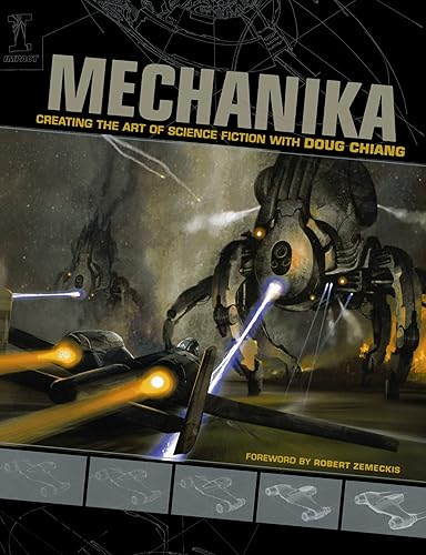 Download Mechanika: How to Create Science Fiction Art PDF