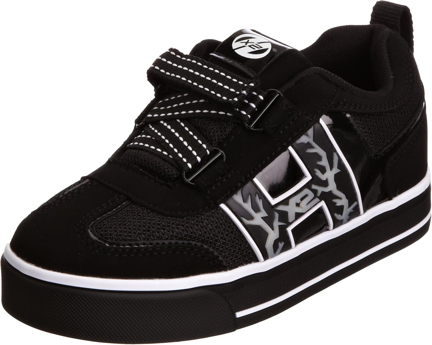 Amazon Com Heelys Hx2 Bolt Lighted Skate Shoe Little Kid Big Kid Skateboarding