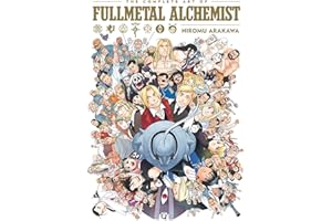 Complete Art of Fullmetal Alchemist