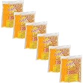 Popcorn Supply 5.5 OZ Portion Pack for 4 OZ Popper - 6PACK