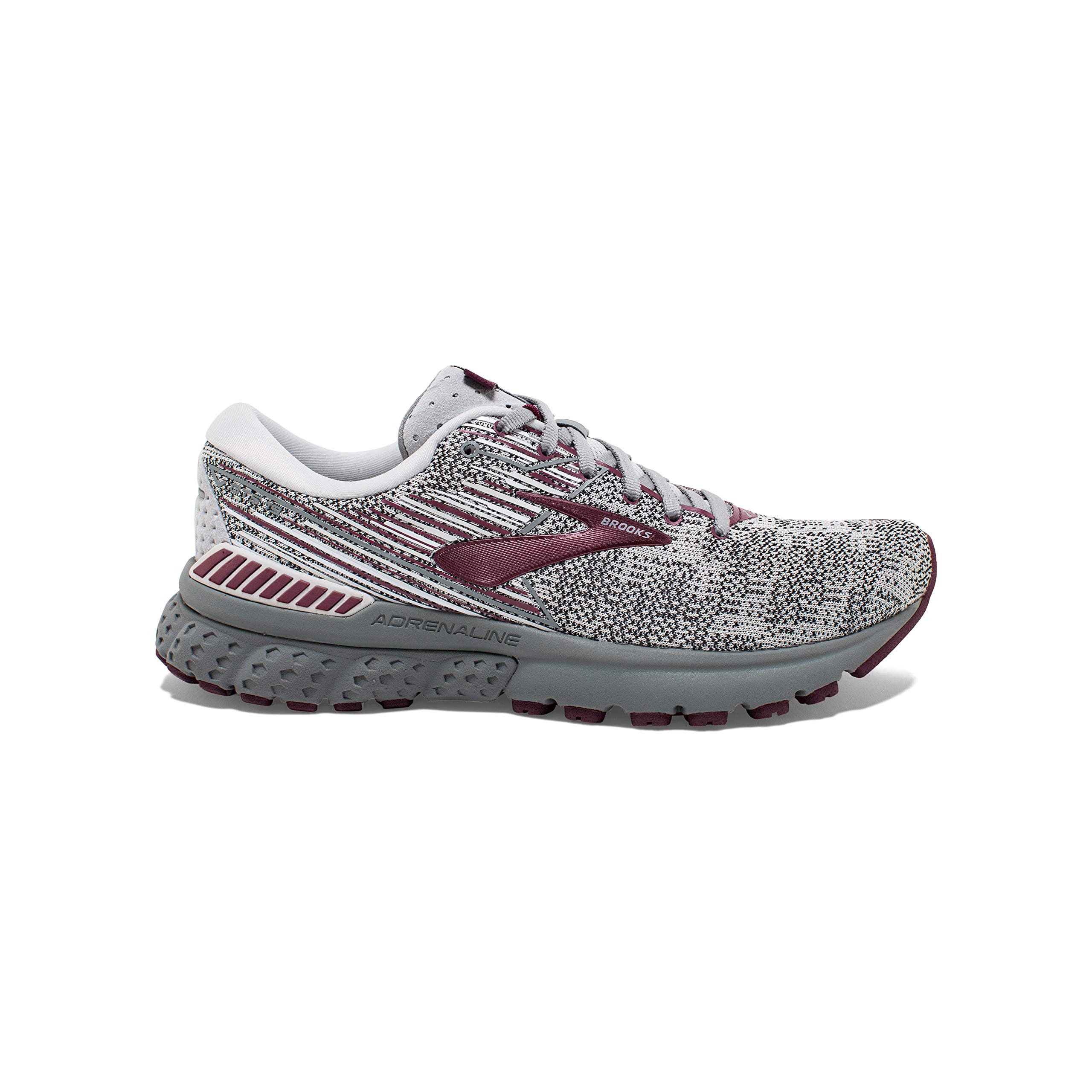 Brooks Womens Adrenaline GTS 19 Running Shoe - Image 3