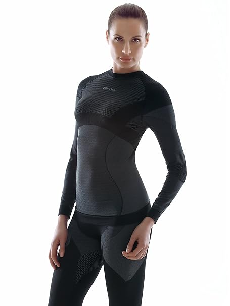 maglia tecnica donna