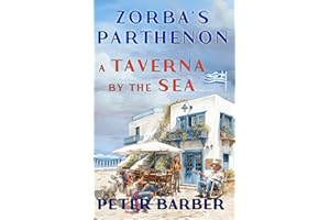 Zorba's Parthenon: A Taverna by the Sea (Zorba's Taverna Book 1)