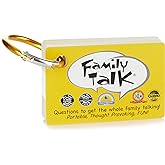 Around the Table Games Family Talk Meaningful Conversation Starters and Car Travel Game