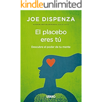 El placebo eres tú- Epub (Spanish Edition) book cover El placebo eres tú- Epub (Spanish Edition) book cover