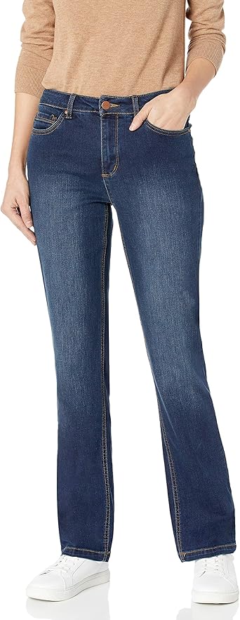 jones lexington straight jeans