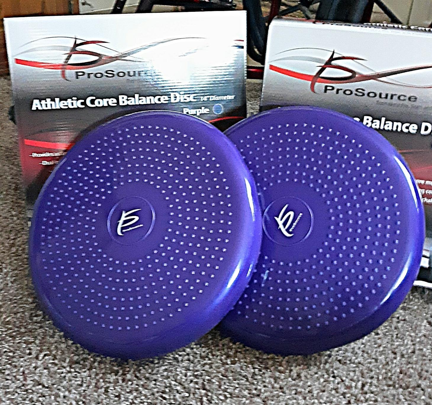 4/mo Finance ProsourceFit Core Balance Disc Trainer, 14” Diameter