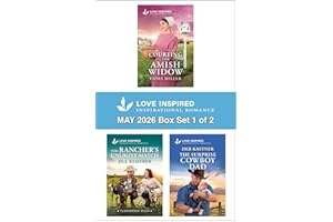 Love Inspired May 2026 Box Set - 1 of 2