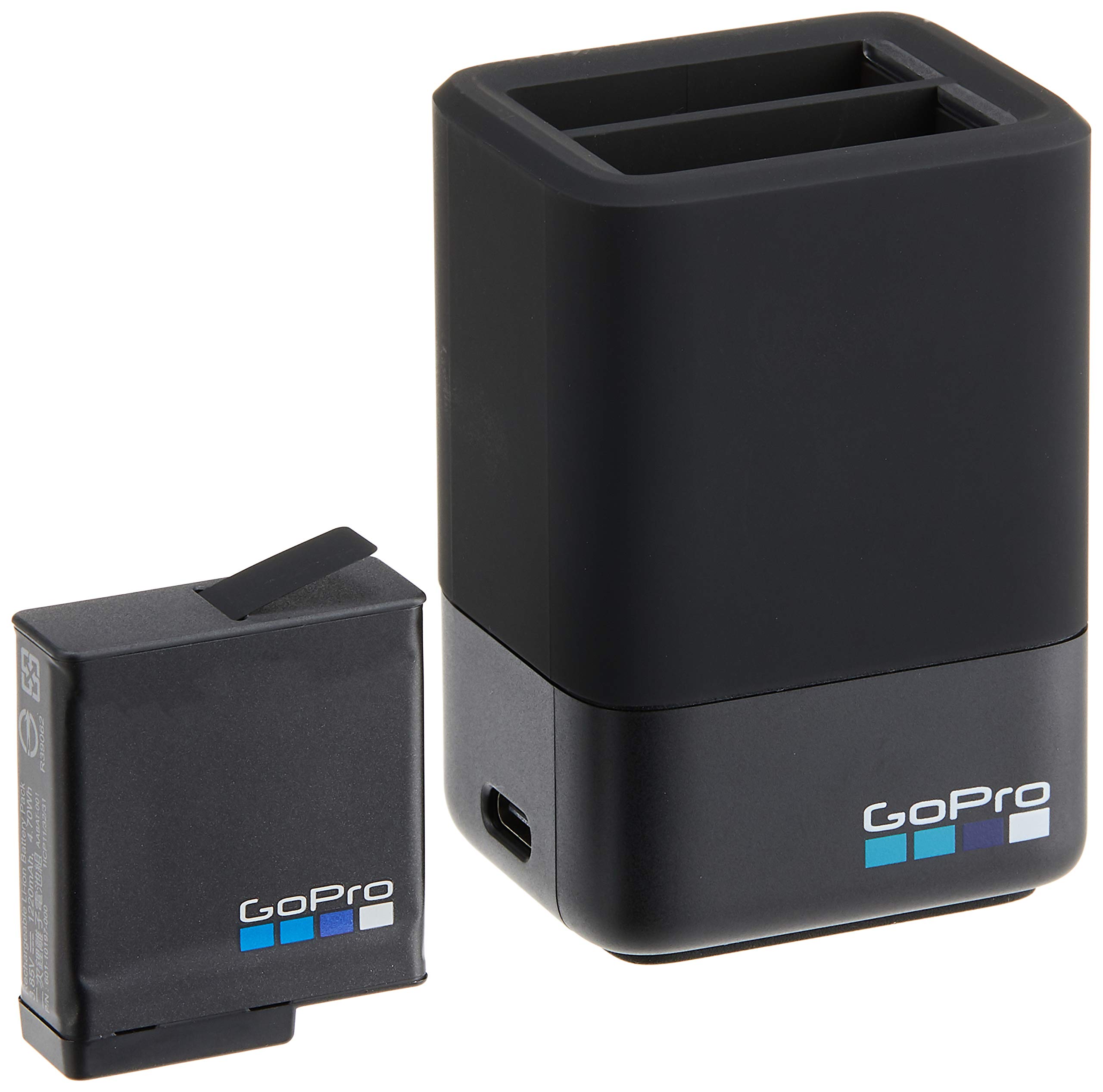Gopro Dual Battery Charger Battery For Hero7 Hero6 Black Hero5