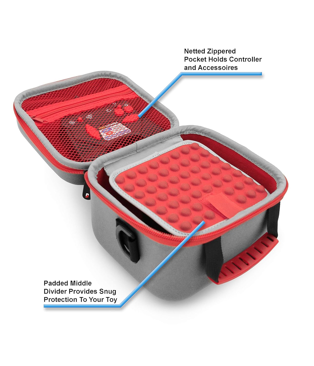 turbo remote control robot