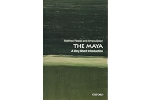 The Maya: A Very Short Introduction
