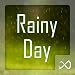 Rainy Day - Relaxing video screen TV