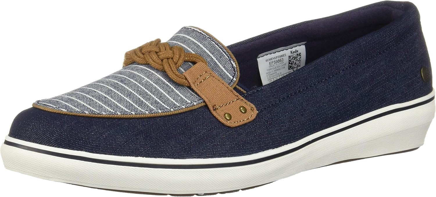 Women's, Windsor Knot Braid Loafer Fashion