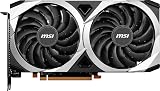 MSI Radeon RX 7600 MECH 2X 8GB GDDR6 OC Gaming Graphics Card view 2