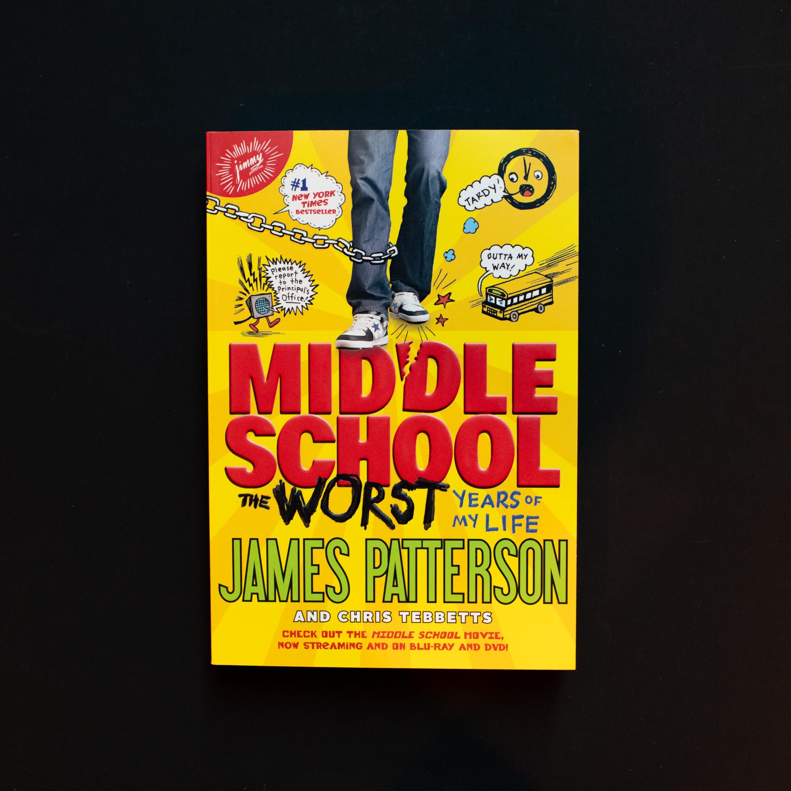 Middle School, The Worst Years of My Life (Middle School, 1)