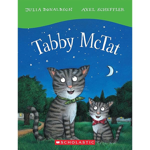 Tabby McTat : Scholastic: Amazon.ca
