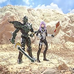 Power Rangers Lightning Collection in Space