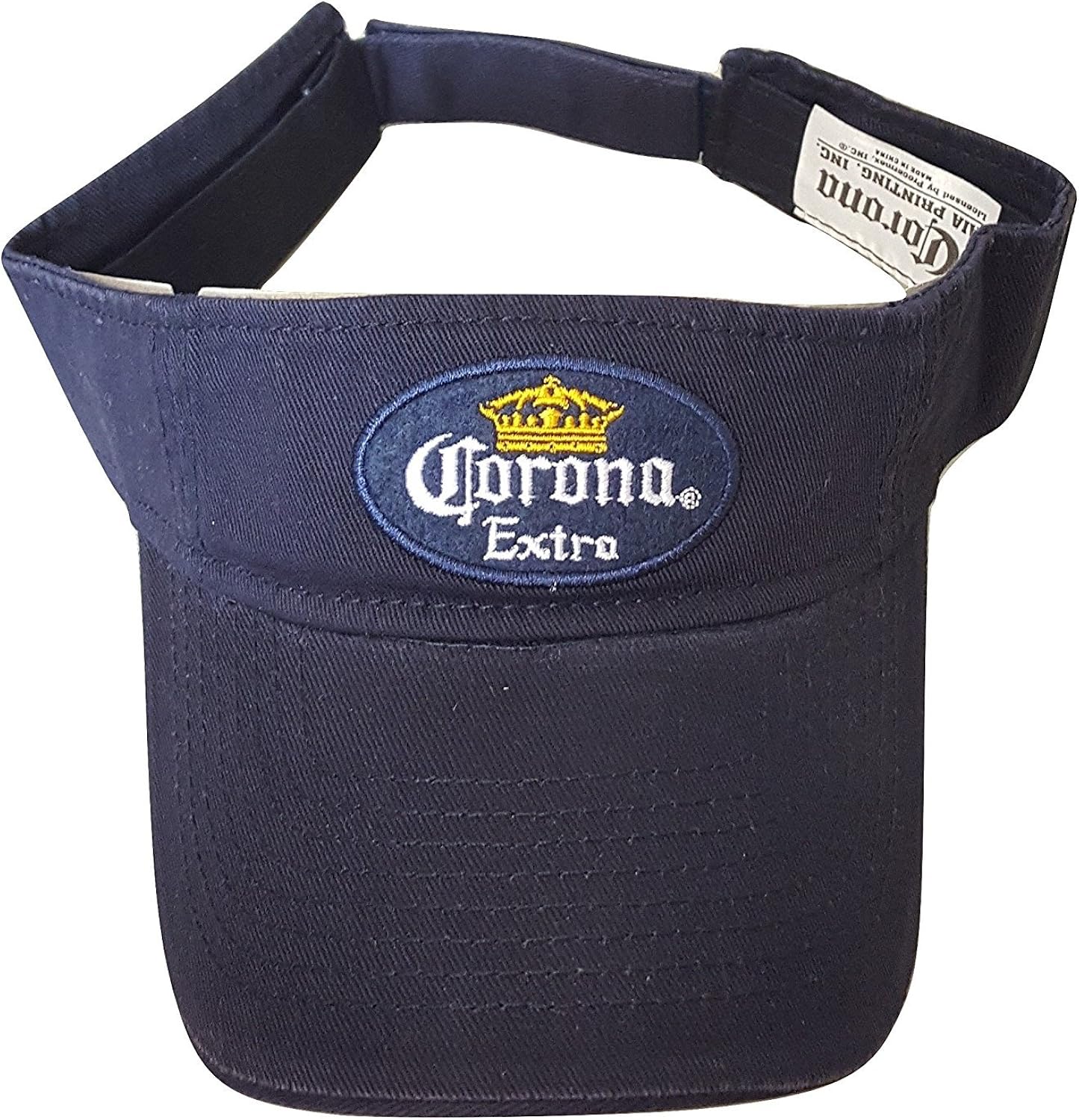 Buy Corona Extra Beer Adjustable Visor at Amazon.in