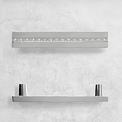 Regent Square Set of 2 Drawer Pulls- Rectangular