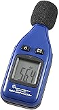BAFX ProductsÂ - Decibel Meter / Sound Level Reader - W/ Battery!