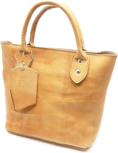 Amazon Alzuni ブランド 正規販売 新品 本革 ミニ トート バッグ サドル レザー 日本製 アルズニ ショルダーバッグ