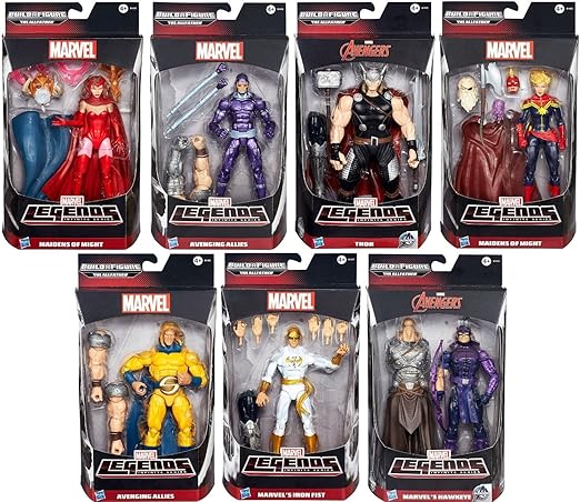 odin baf marvel legends