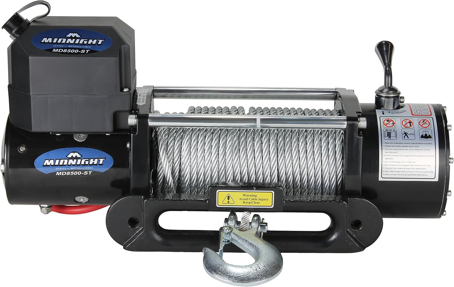 Best Winches For Jeeps 2021 Guide Winch Central