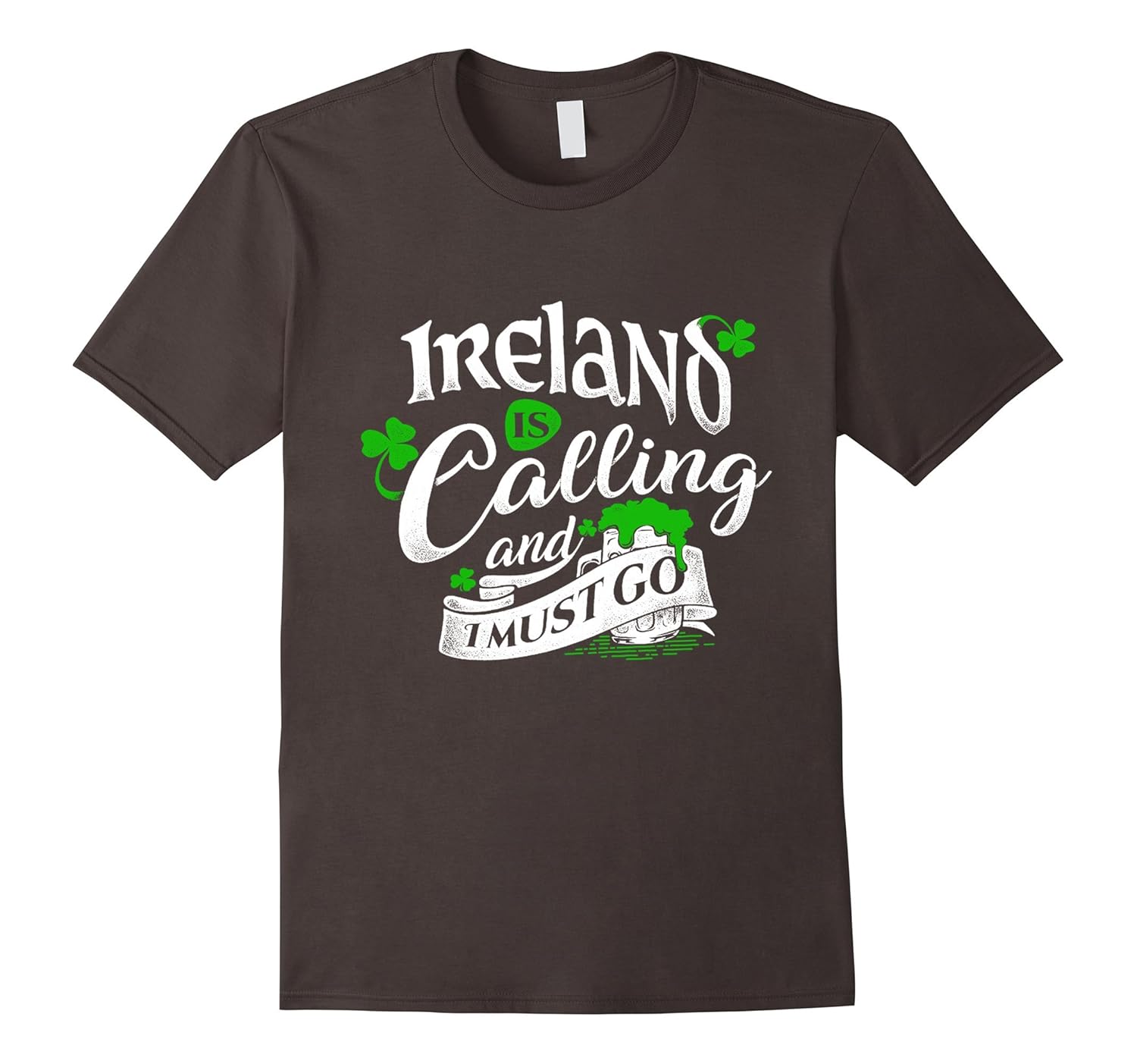 IRELANDS IS CALLING AND I MUST GO-anz