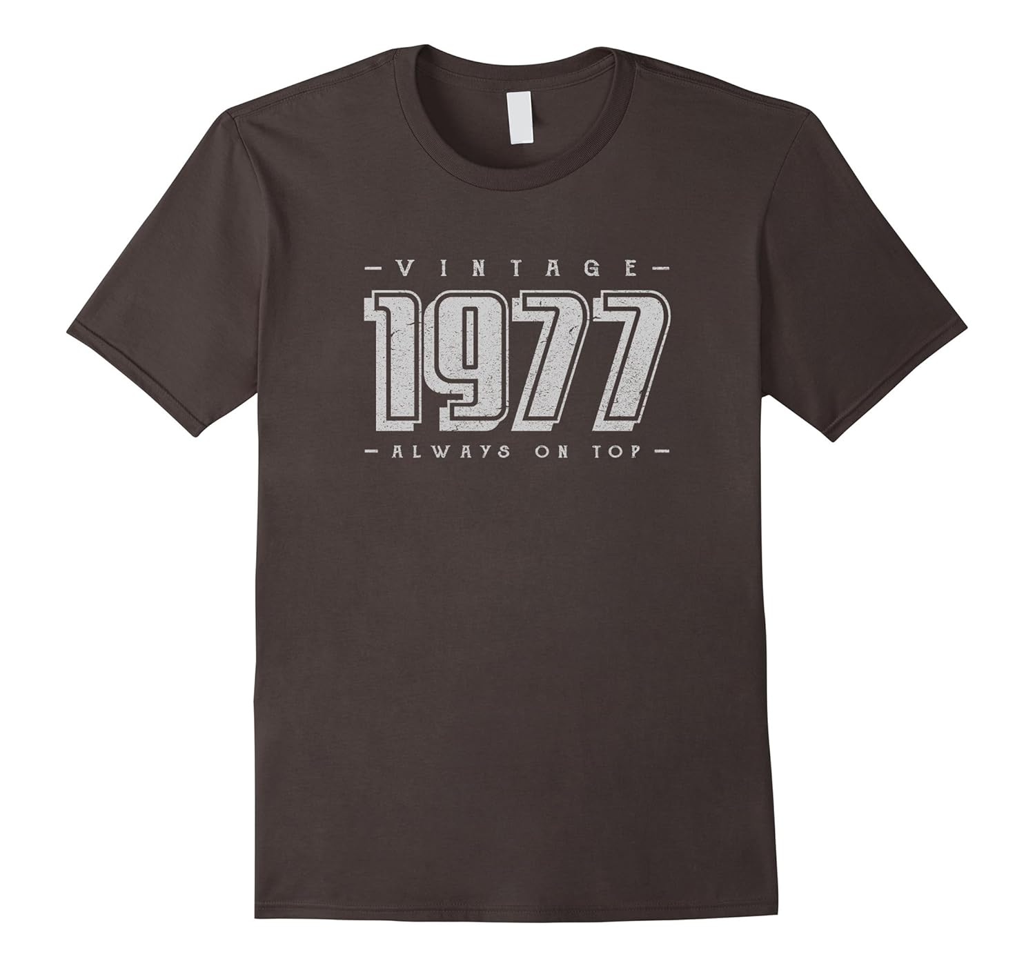 40th Birthday Gifts for Women Men 40 Years Old 1977 T-shirt