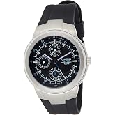 Casio Men's EF305-1AV Edifice Multifunction Analog Watch