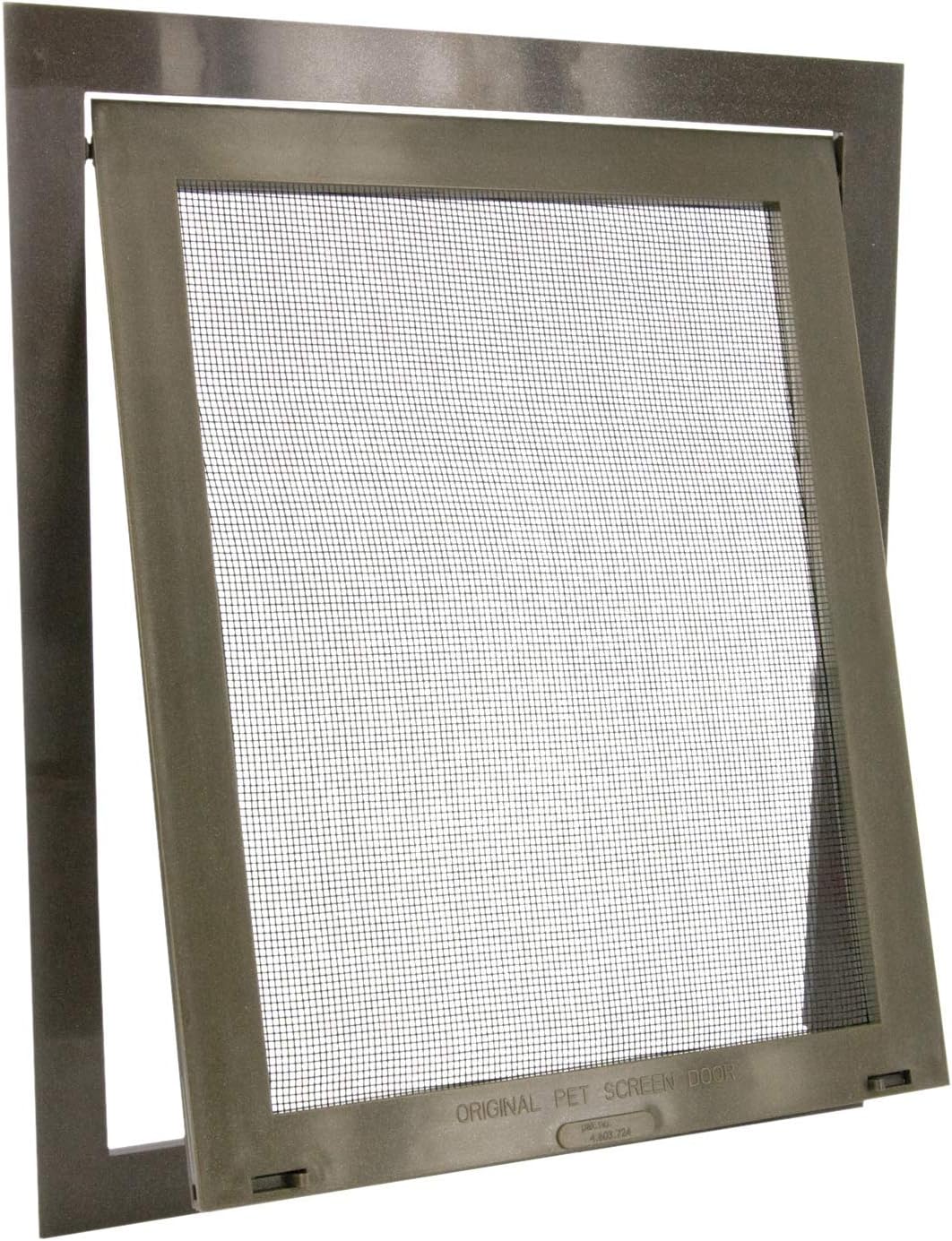 PetSafe Pet Screen Door - Dog and Cat Flap for Screen Door, Small, Window, Storm Door and Porch Use : Pet Door For Screen : Pet Supplies