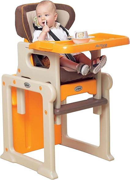jane activa evo highchair