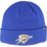 ZHATS NBA Unisex-Adult NBA Officially Licensed Beanie Cuff Icon Team Color