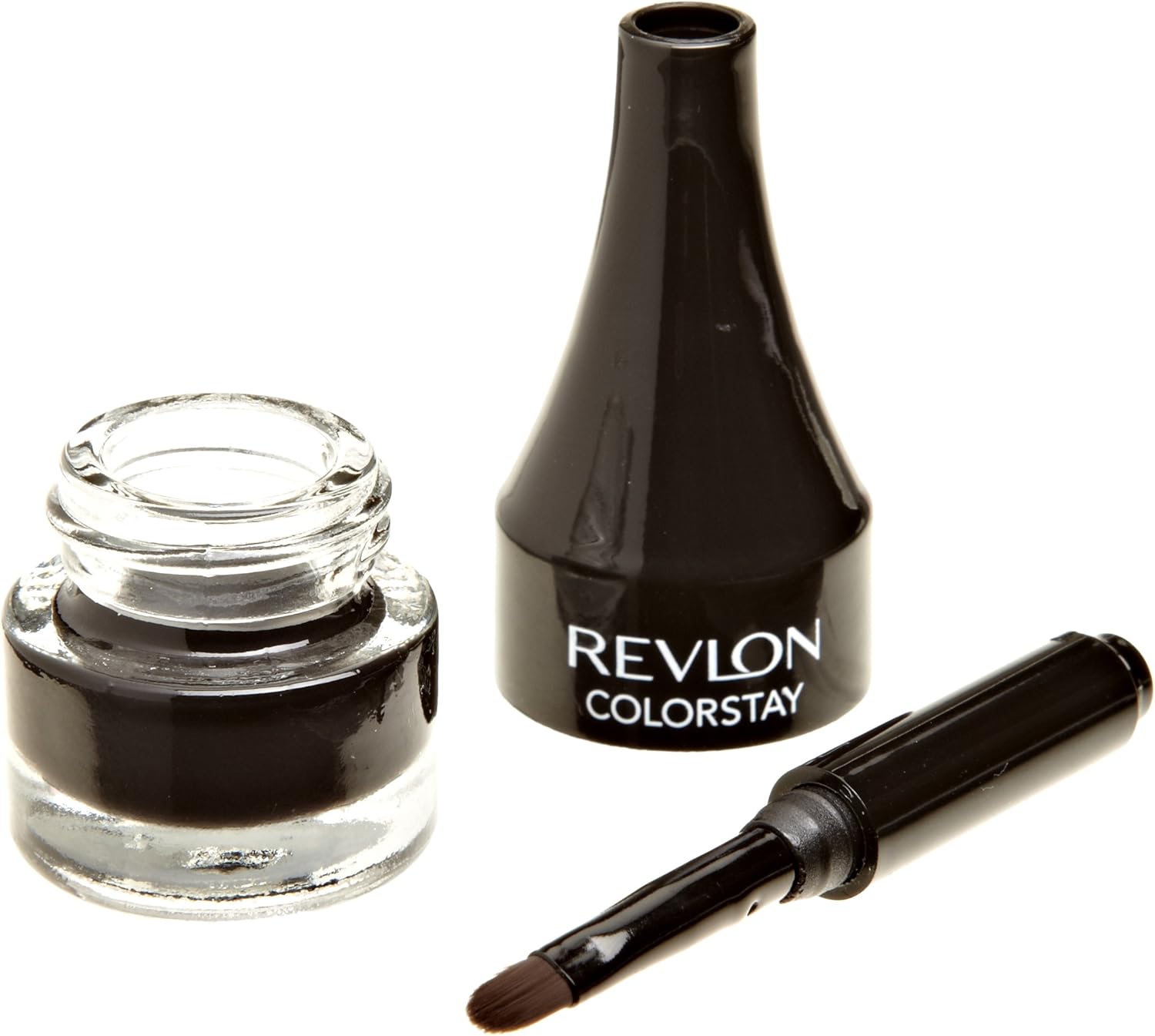 Revlon Colorstay Creme Eyeliner, Black, 0.08 Ounce Salud, Belleza y Cuidado Personal
