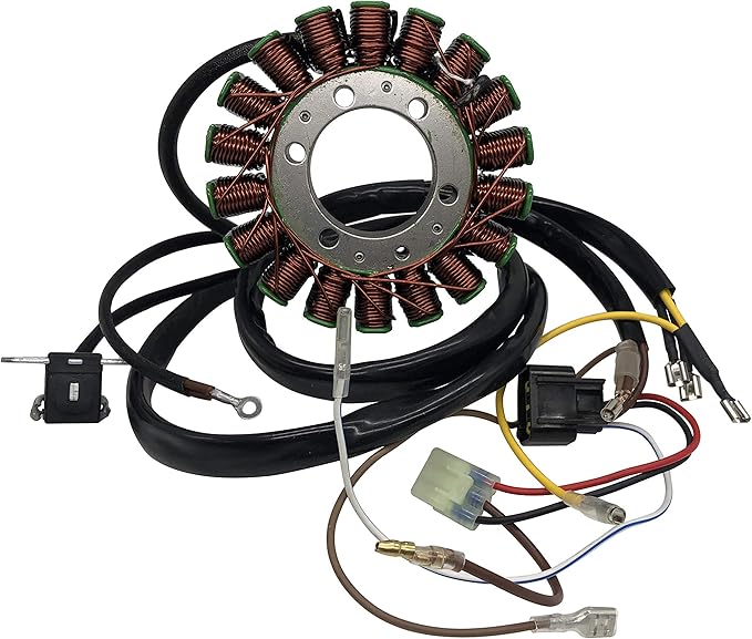 Motorcycle Parts New Db Electrical 340 228 Stator For Polaris Sportsman 500 4x4 Ho 05 08 Electrical Ignition