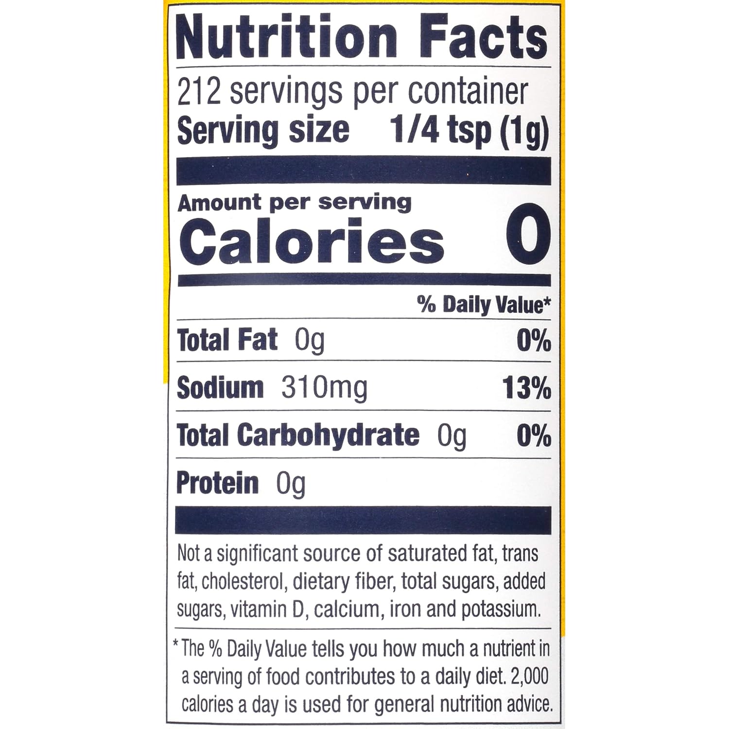 Morton Nature's Seasons Seasoning Blend, 7.5 Ounce Canister (Pack of 12) : Mixed Spices And Seasonings : Grocery & Gourmet Food