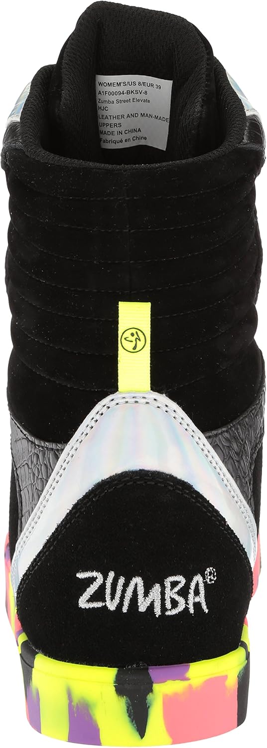 zumba air bounce