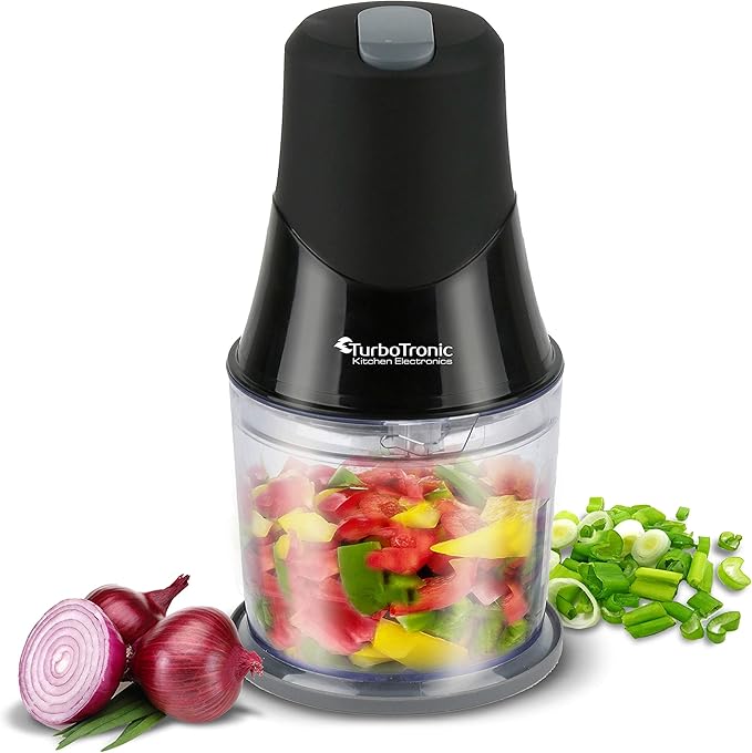 Amazon.de Elektrischer Zerkleinerer, Multi Nuss Hacker, Gemüse Obst Zwiebel Schneider, Mixer