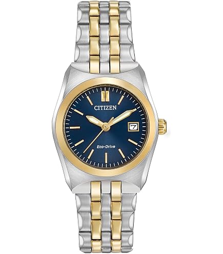 Amazon.com: CITIZEN Ladies Eco-Drive Dress Classic Corso  display picture 3