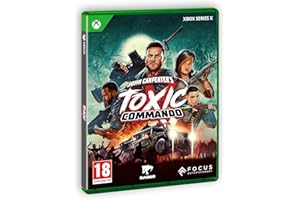 John Carpenter's Toxic Commando (Xbox Series X)