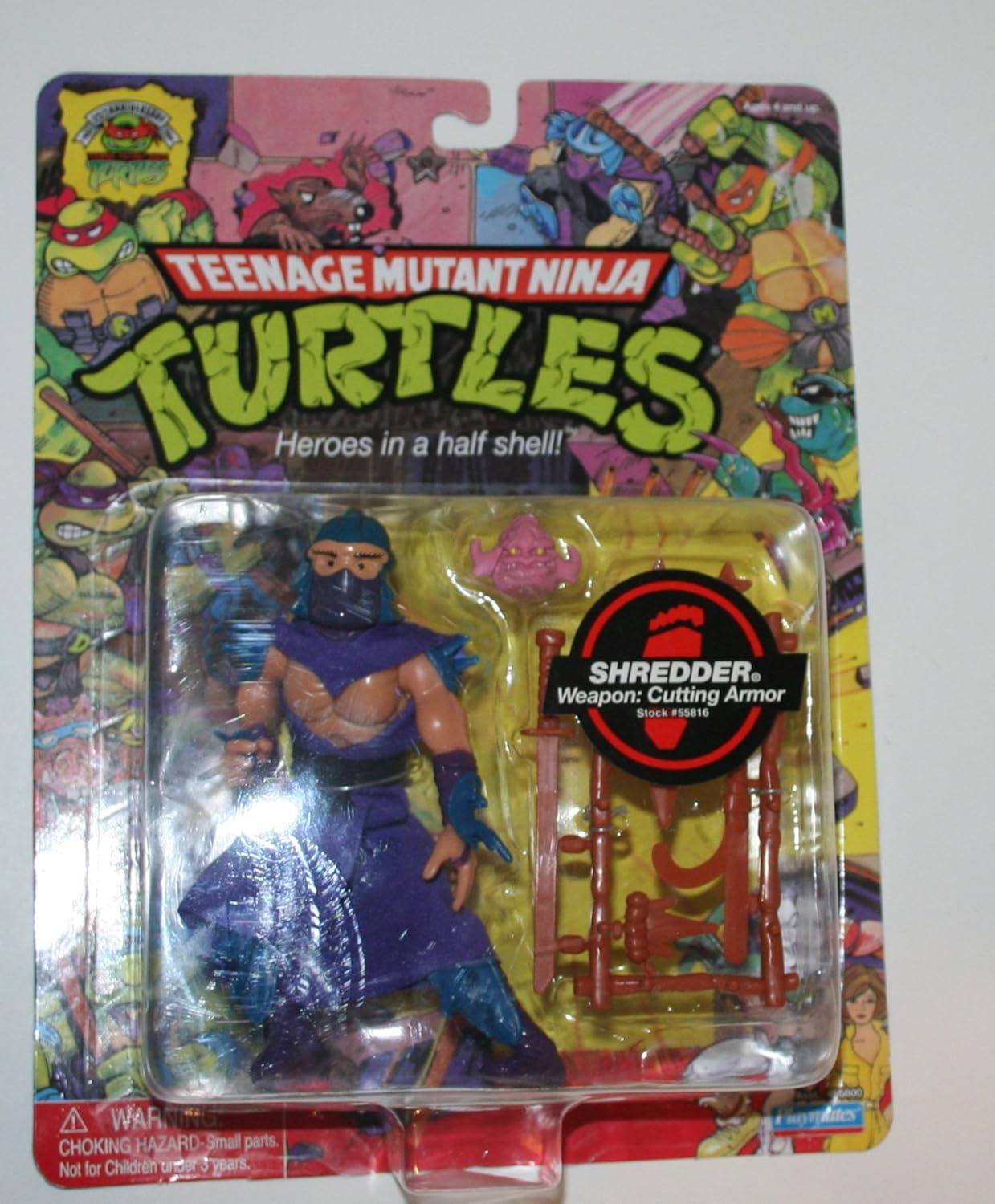 tmnt 25th anniversary figures