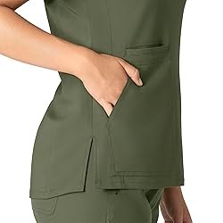 Carhartt Scrubs C12213 Women's Force® Modern Fit