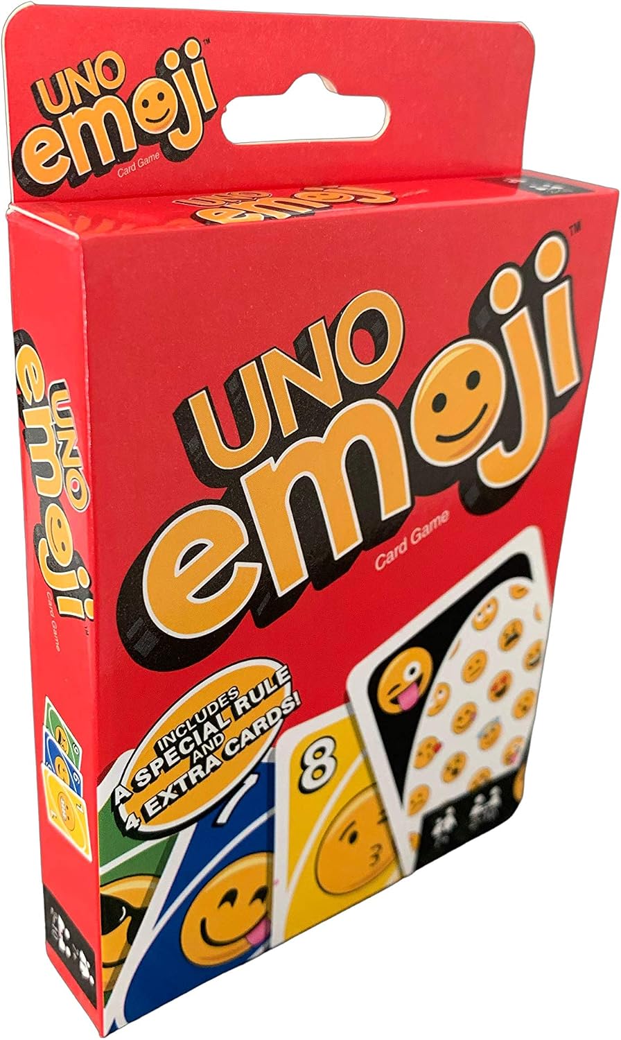 UNO emoji Card Game