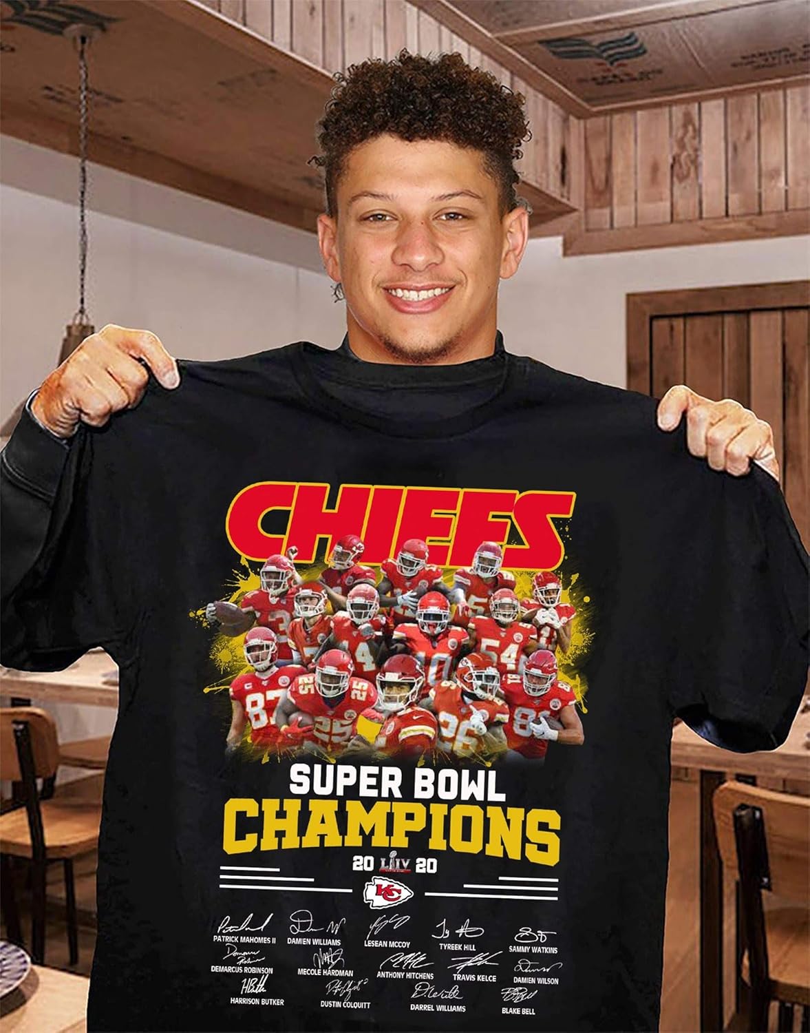 chiefs super bowl shirt womens