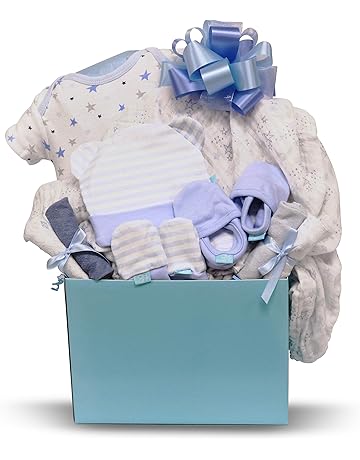 family gift basket new baby