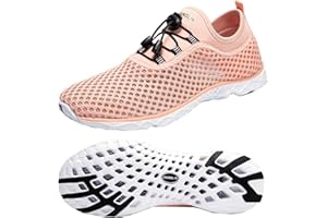 Zhuanglin Women's Quick Drying Aqua Water Shoes