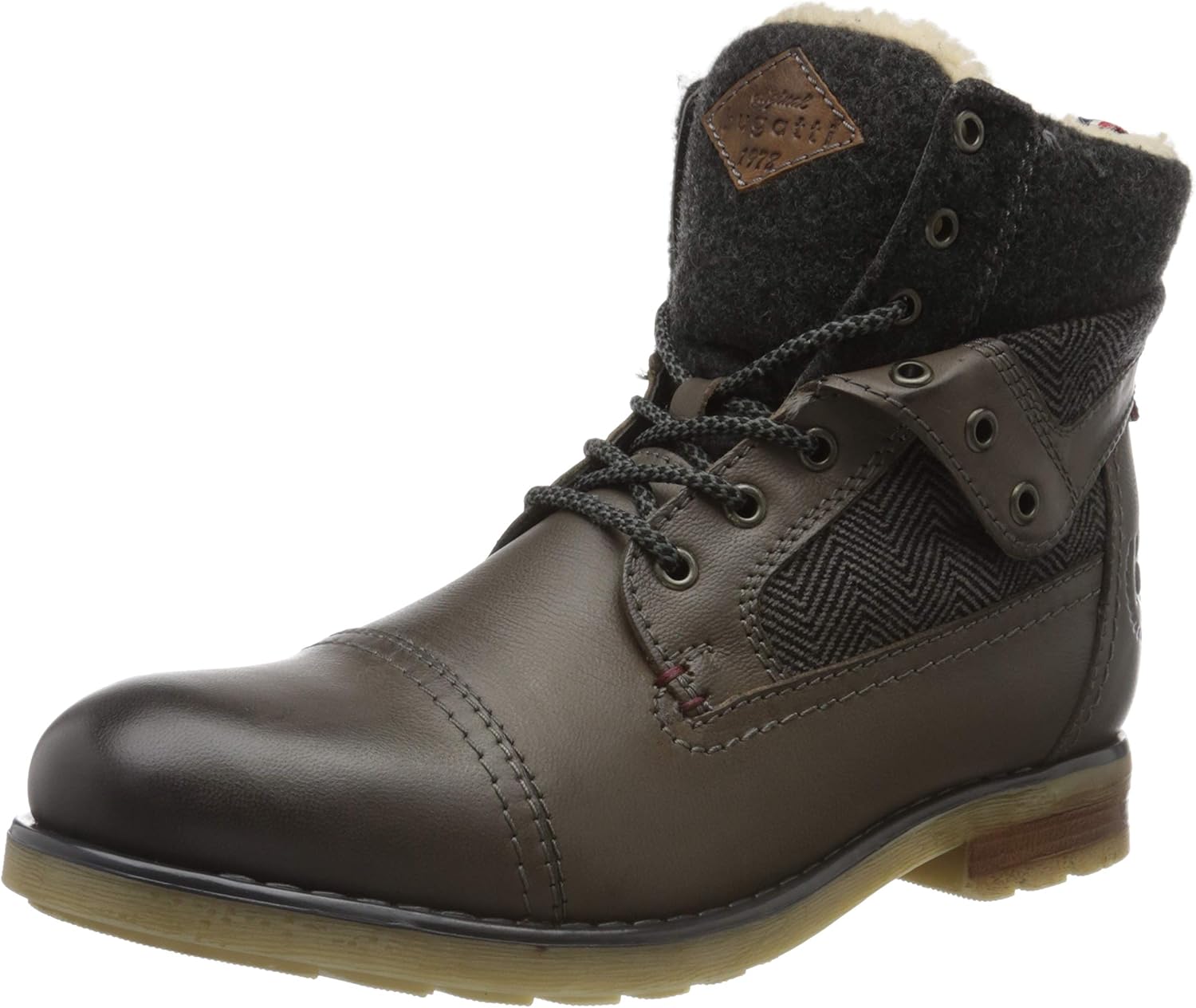 bugatti Men�s 323336553000 Classic Boots Amazon.co.uk