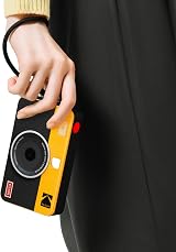 Kodak Mini Shot 2 Retro 4PASS Instant Camera Printer White 2-in-1 view 7